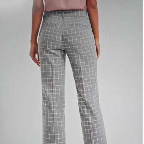 Ann Taylor Loft The Riviera Slim Pant Size 8 - Picture 2 of 9